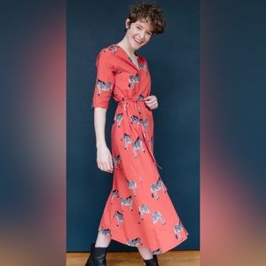 Mata Traders Aditi Wrap Dress